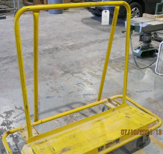 Grabber Cart