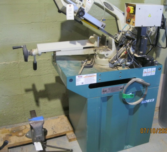 Grizzly G0613 Band Saw