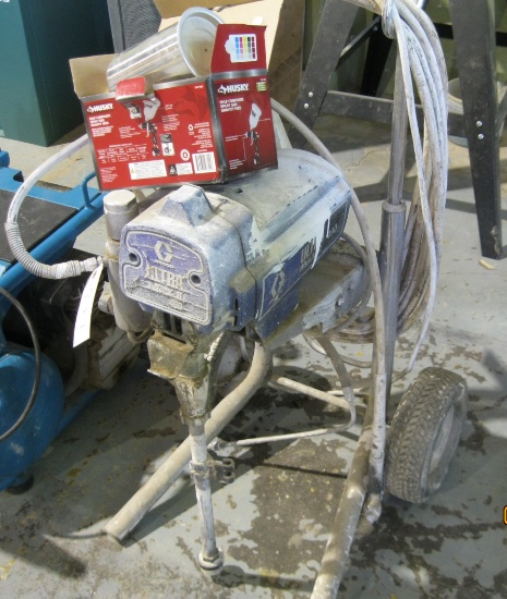 Graco Ultra Max II 490