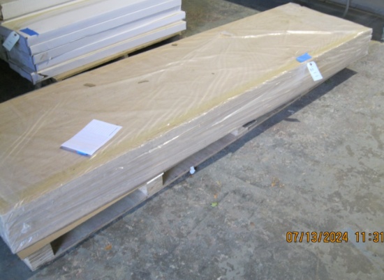2" Solid Plank Core