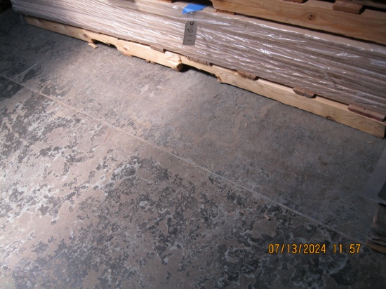 1/2" Verticle Carmilized 4'X8' BAmboo