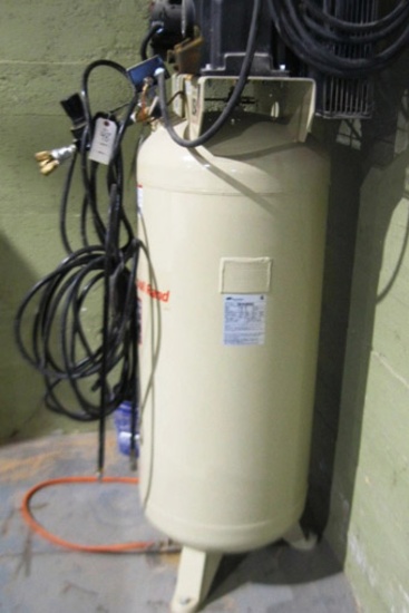 Ingersol Rand Compressor