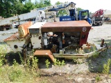 Putzmeister TK70 trailer line pump