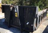 Hook Body Dump Trailer
