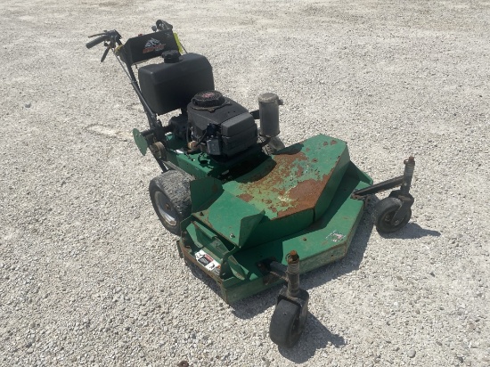 Ransome / Bobcat 48" Walk Behind Gear Drive Lawn