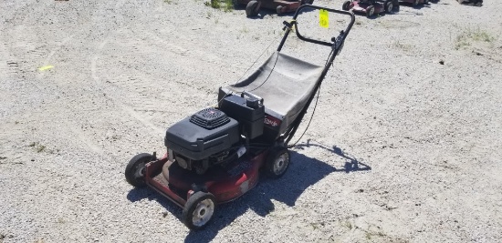 Toro 21" Walk Behind Push Mower