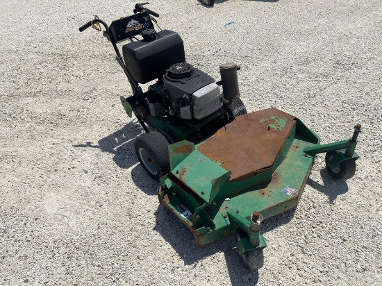 Ransome / Bobcat 48" Walk Behind Gear Drive Lawn