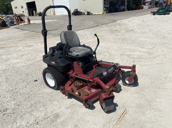 Toro 60" Zero Turn Riding Lawn Mower