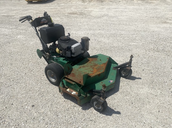 Ransome / Bobcat 48" Walk Behind Gear Drive Lawn