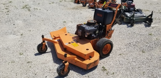 Scag 48" Walk Behind Hydro Lawn Mower