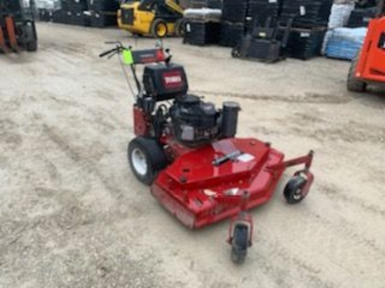 Toro 48" Hydro Walk Behind Lawn Mower