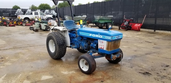 Ford 1710 Tractor