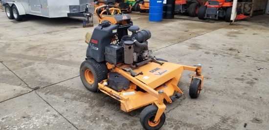 Scag 52" Stand On Comm. Lawn Mower