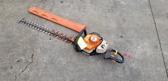 Stihl Double Sided Hedge Trimmer