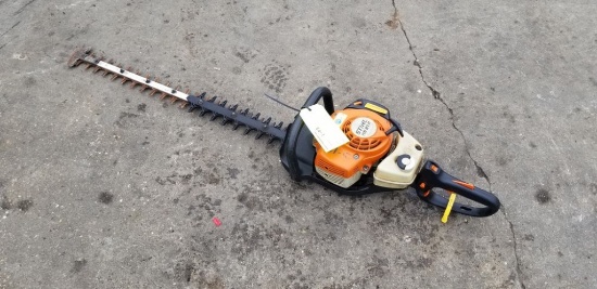 Stihl Double Sided Hedge Trimmer