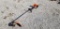 Stihl 28.8 CC Line Trimmer M#: FS91R / S#: 513593447 / Year: 2018 / Engine: 28.8 CC Stihl / Hours: N