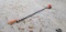 Stihl 36.3 CC Pole Chain Saw M#: HT131 / S#: 506961980 / Year: 2016 / Engine: 36.3 CC Stihl / Hours: