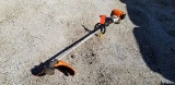 Stihl 31.4 CC Line Trimmer M#: FS111R / S#: 511916323 / Year: 2017 / Engine: 31.4 CC Stihl / Hours: