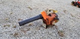 Stihl 63.3 CC Hand Held Blower M#: BG66 / S#: 500485697 / Year: N/A / Engine: 63.3 CC Stihl / Hours: