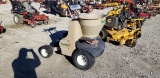 TurfEx  Stand On Spreader Sprayer M#: RS-7200 / S#: T-15-10007 / Year: N/A / Engine: 9 HP Honda / Ho