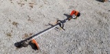 Stihl 36.3 CC Line Trimmer M#: FS130R / S#: 504761722 / Year: 2015 / Engine: 36.3 CC Stihl / Hours: