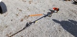 Stihl 31.4 CC Articulating Hedge Trimmer M#: HL100 / S#: 297600323 / Year: 2014 / Engine: 31.4 CC St