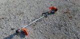 Stihl 28.8 CC Line Trimmer M#: FS91R / S#: 513541525 / Year: 2018 / Engine: 28.8 CC Stihl / Hours: N