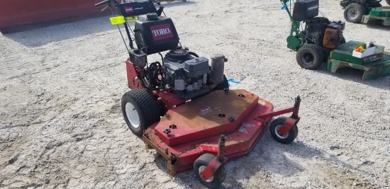 Toro 48" Com. Hydro Walk Behind