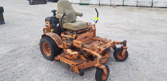 Scag 61' Com. Ride On Lawn Mower