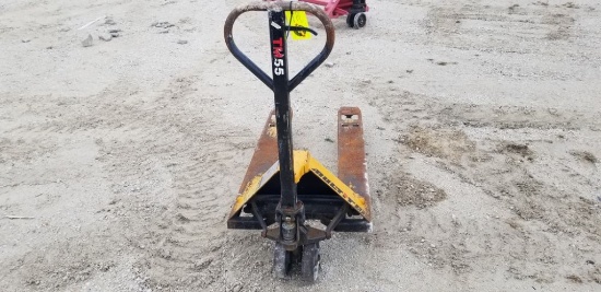 Multiton Pallet Jack