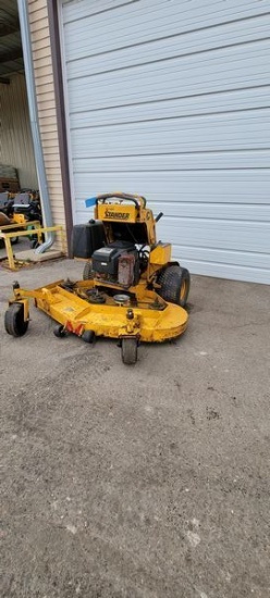 Wright 52" Stand On Riding Mower