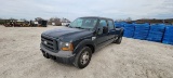 2005 Ford F-350 Pick Up Truck