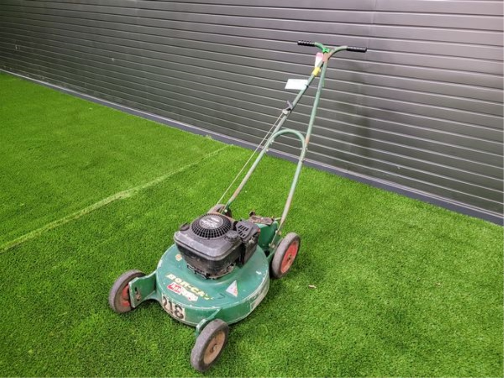 Bobcat 21 mower new arrivals