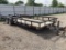 2011 Big Tex 8' X 24' Equipment Trailer