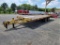 1987 DynaWeld 8' X 24' Equipment Trailer