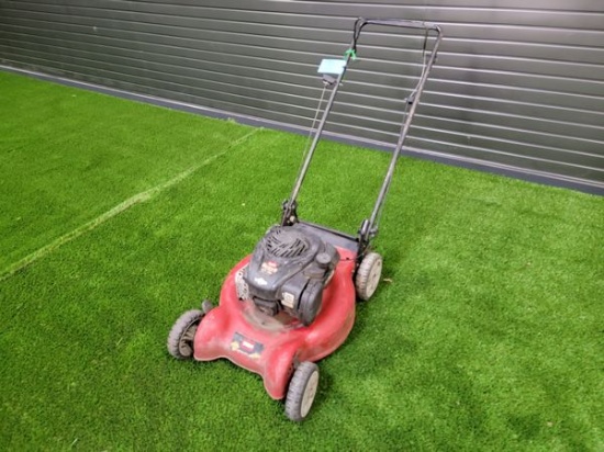 Toro 20" Push Mower