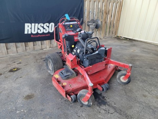 Toro 60" Stand On Riding Lawn Mower