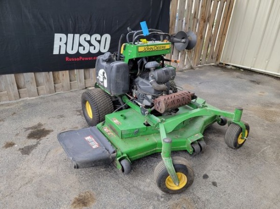 John Deere 61" Stand On Riding Lawn