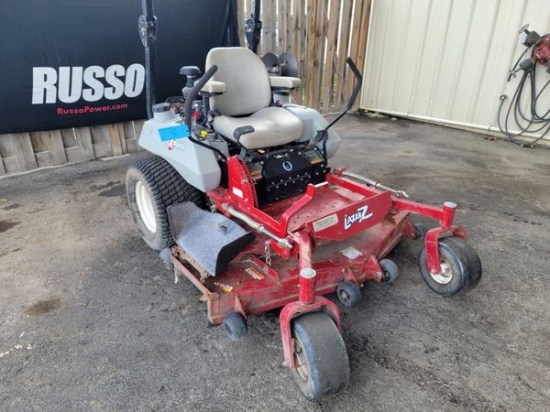 Exmark 60" Zero Turn Riding Lawn Mower