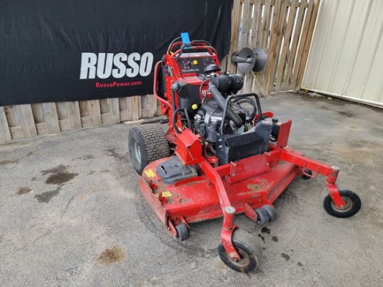 Toro 60" Stand On Riding Lawn Mower