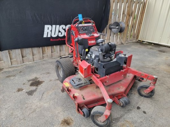 Toro 60" Stand On Riding Lawn Mower