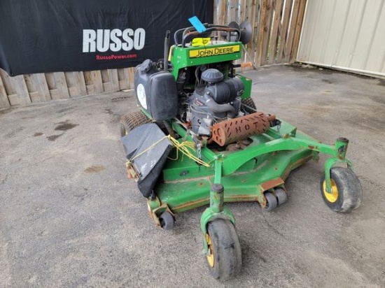 John Deere 61" Stand On Riding Lawn