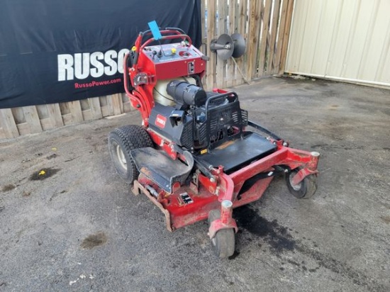 Toro 52" Stand On Riding Lawn Mower