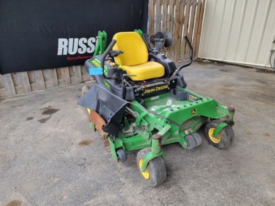 John Deere 60" Zero Turn Riding Lawn