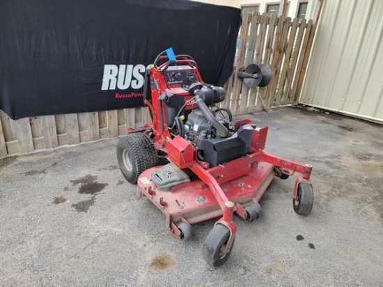 Toro 60" Stand On Riding Lawn Mower