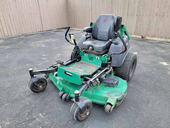 Bob-Cat 61" Zero Turn Riding Lawn Mower