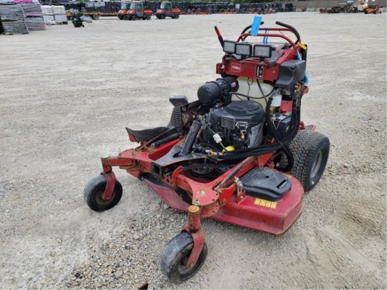 Toro 52" Stand On Riding Lawn Mower