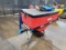 Western 8.0 Cu-ft Tailgate Spreader