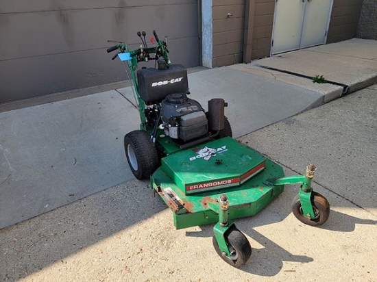 Bob-Cat 36" Hydro Walk Behind Lawn Mower