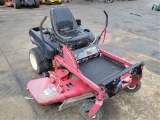 Toro Riding Lawn Mower